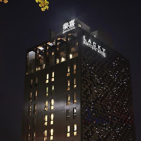 Hotel Lacky Daejeon Extérieur photo