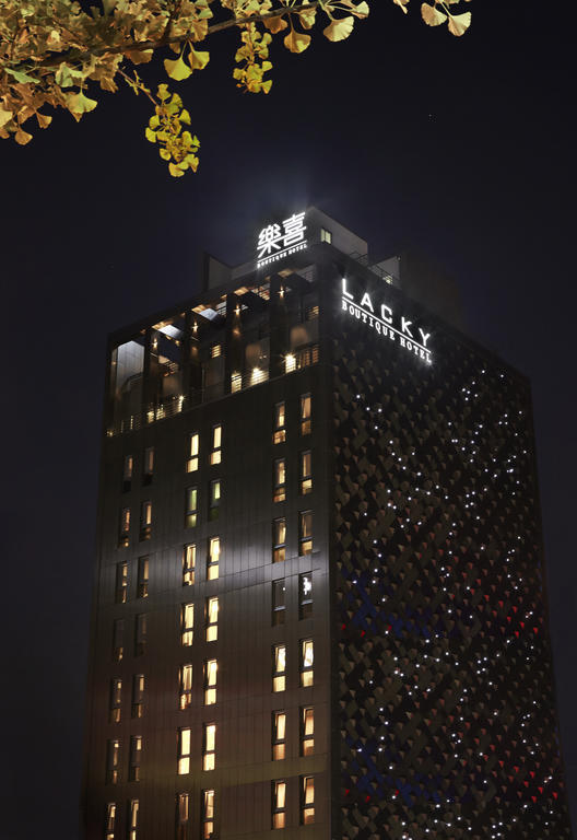 Hotel Lacky Daejeon Extérieur photo