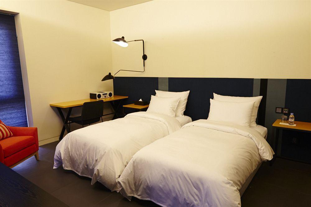 Hotel Lacky Daejeon Extérieur photo