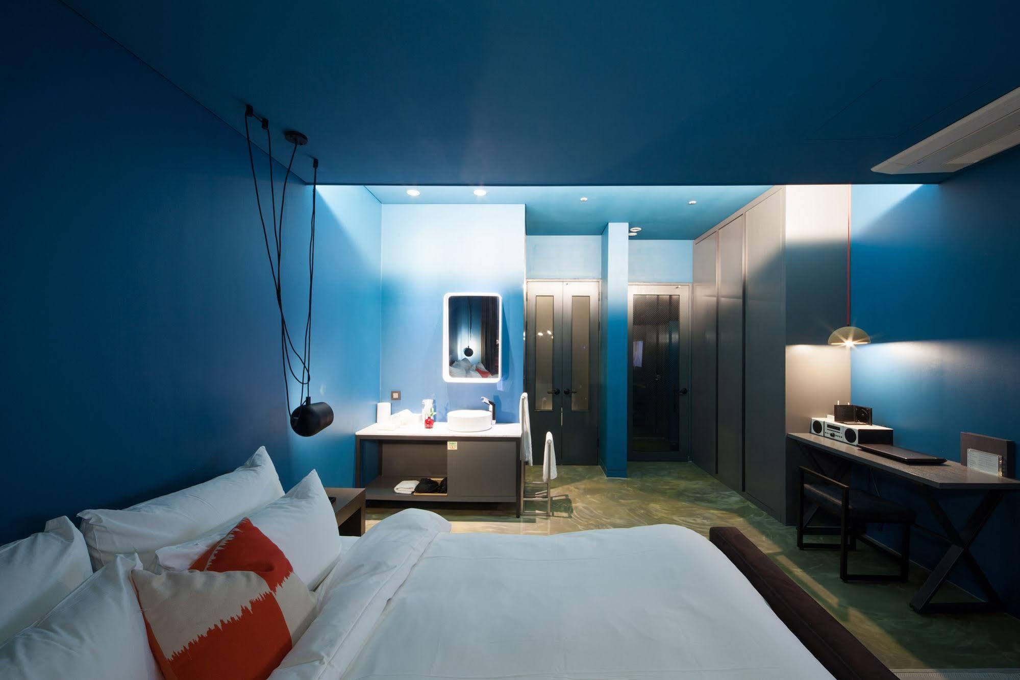 Hotel Lacky Daejeon Extérieur photo