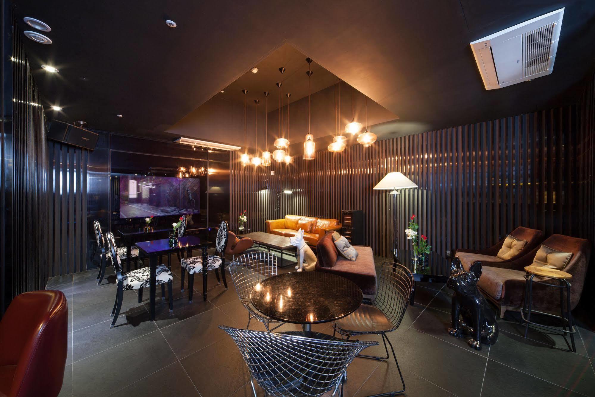 Hotel Lacky Daejeon Extérieur photo